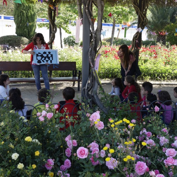 Japón en la Feria del Libro de Fuenlabrada