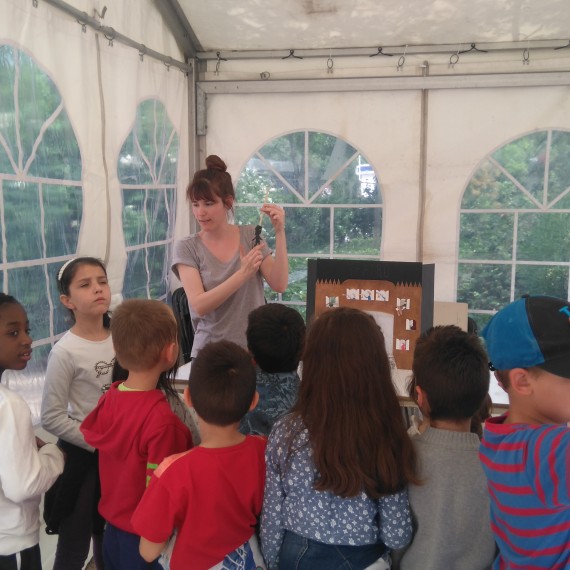 Japón en la Feria del Libro de Fuenlabrada