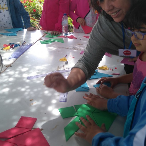 Japón en la Feria del Libro de Fuenlabrada