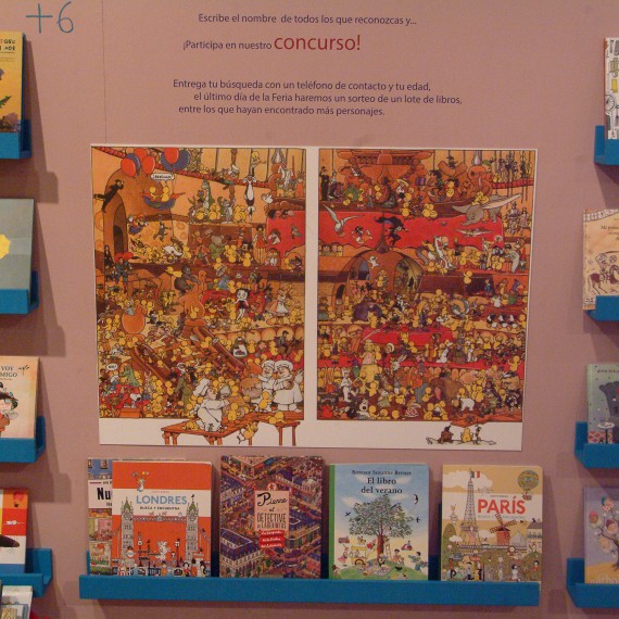 ¡Francia Libro! 75 Edición Feria del Libro de Madrid